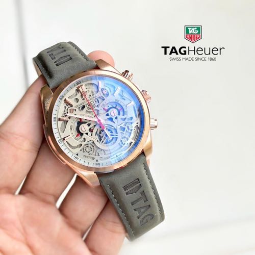 Teg Heuer Watch