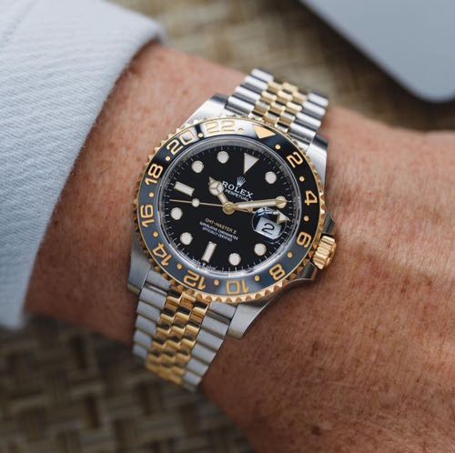 Rolex Submarine Men's Watch