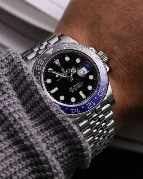 Rolex Pepsi Men's Watch