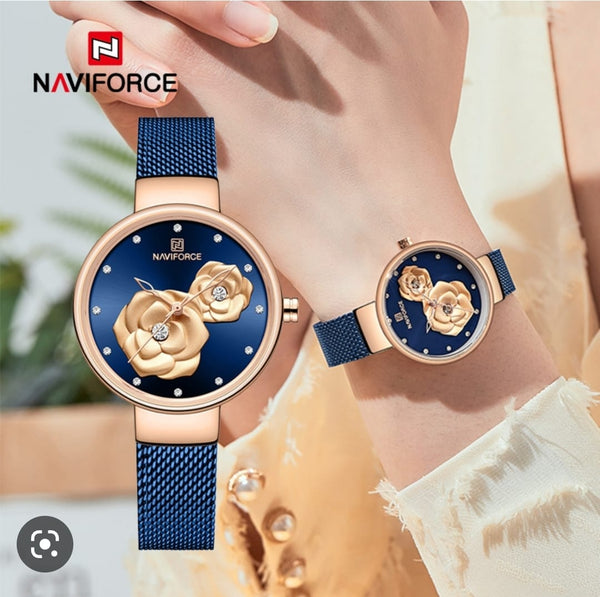 Naviforce Women's Watch