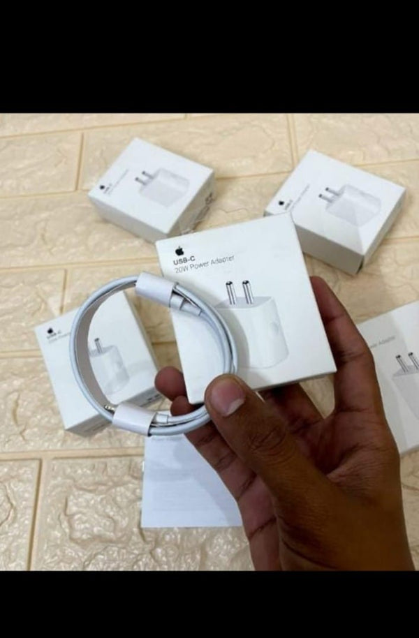 20 w i phone Charger