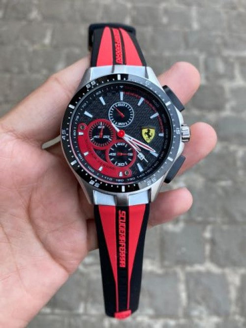 Ferrari Scuderia Men's Watch