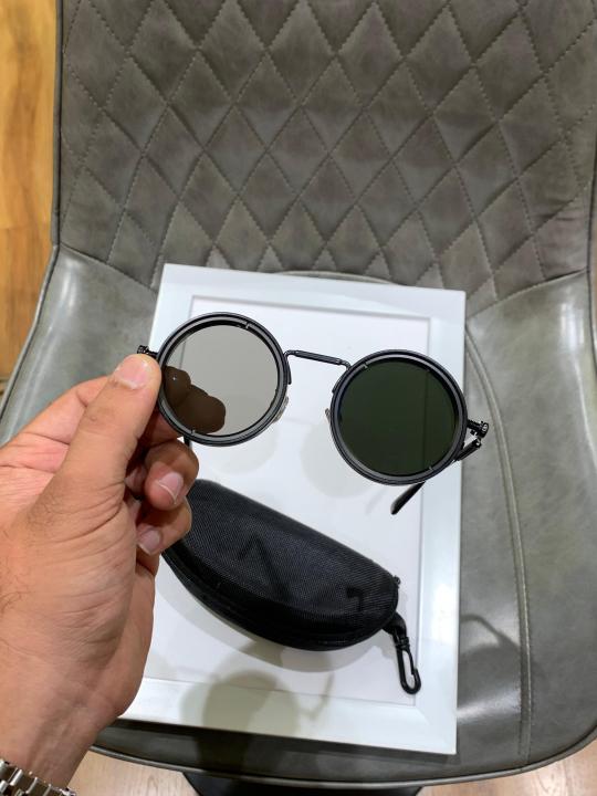 Imported Changeable Sunglass
