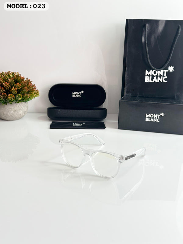 Mont Blanc Sunglass
