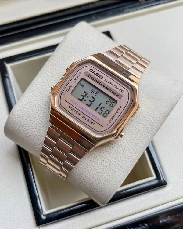 Casio Vintage Watch