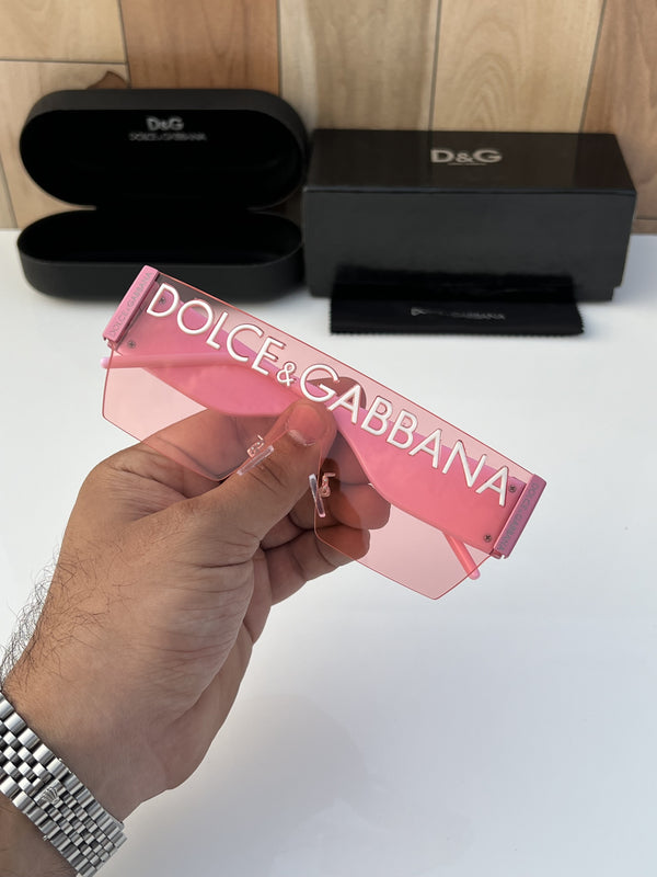 Dolce & Gabbana Unisex Sunglass