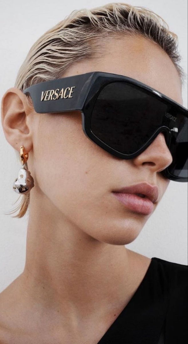 Versace Unisex Sunglass