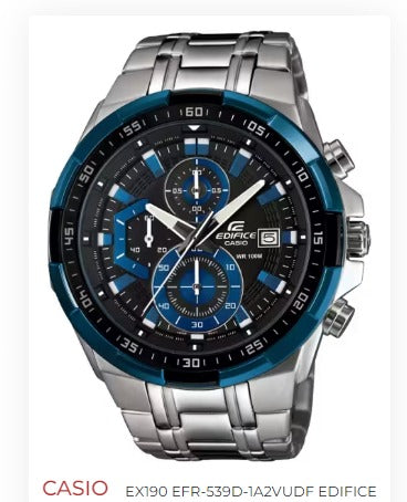 Edifice casio Men's Watch