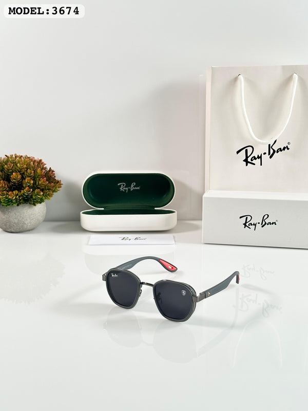 Ray Ban Ferrari Sunglass