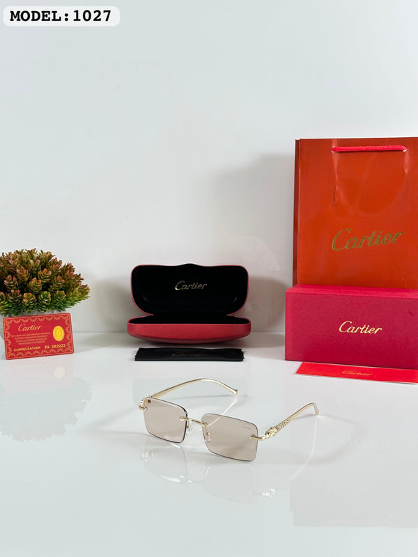 Cartier Sunglass